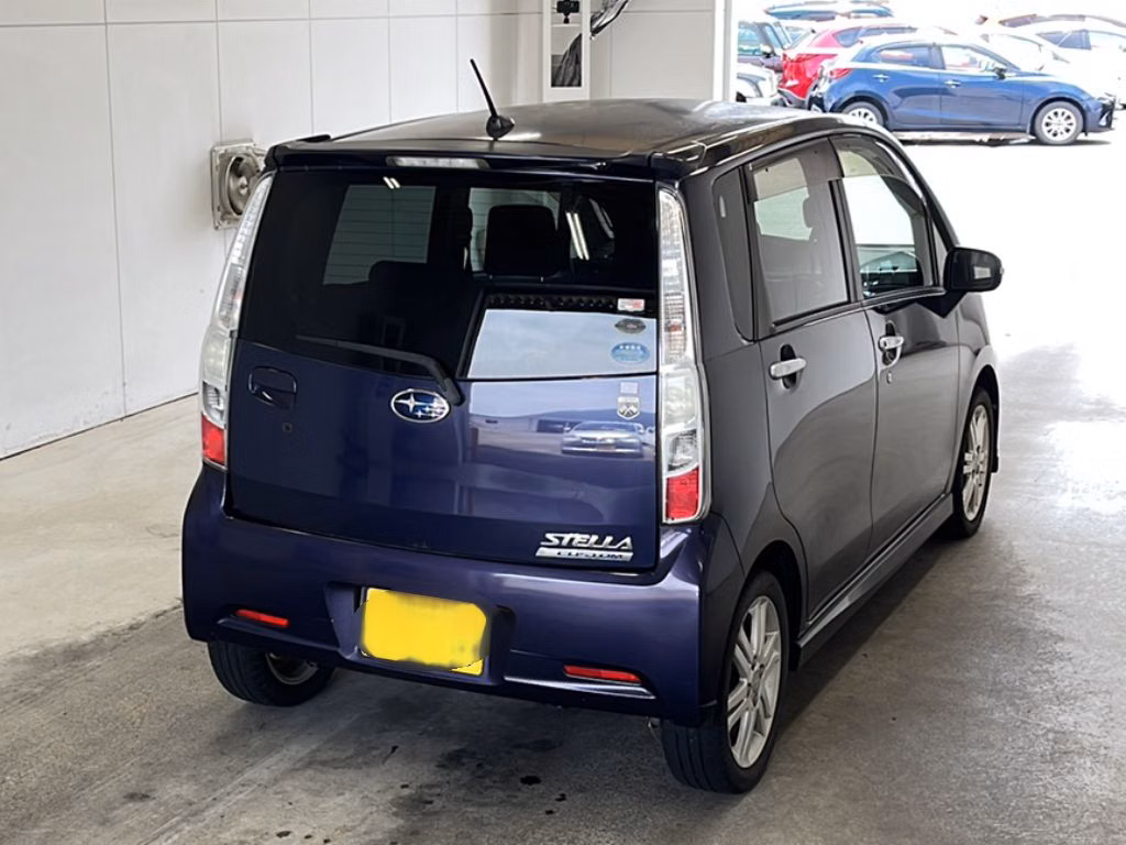 SUBARU STELLA