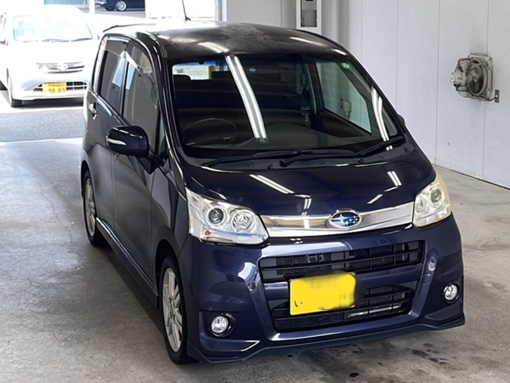 SUBARU STELLA