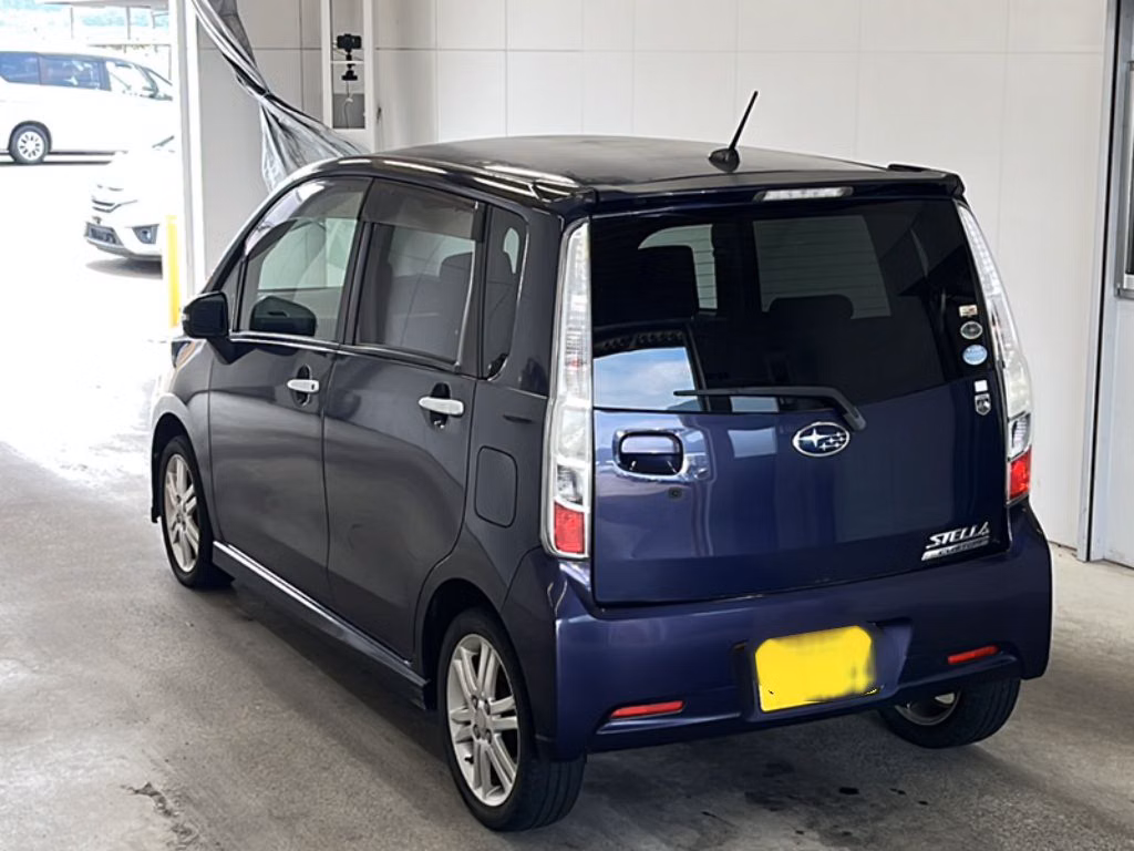 SUBARU STELLA
