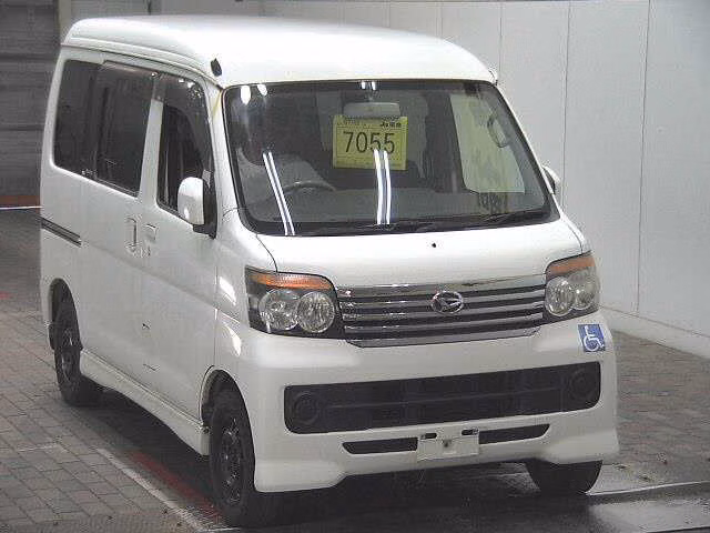 DAIHATSU ATRAI