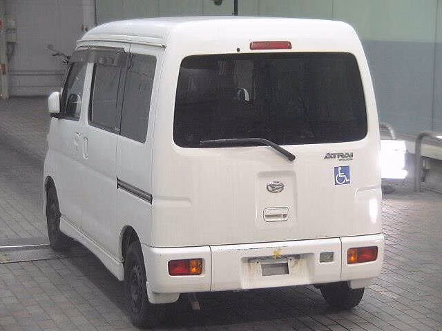 DAIHATSU ATRAI