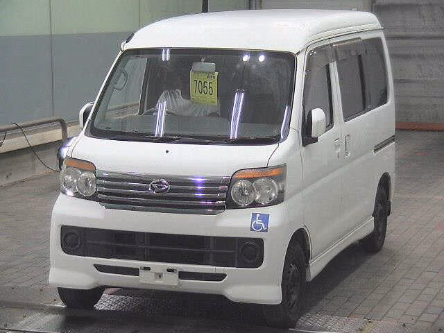 DAIHATSU ATRAI