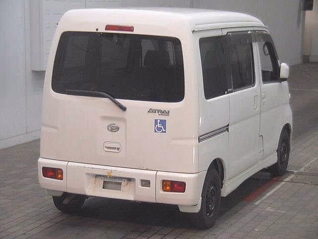 DAIHATSU ATRAI