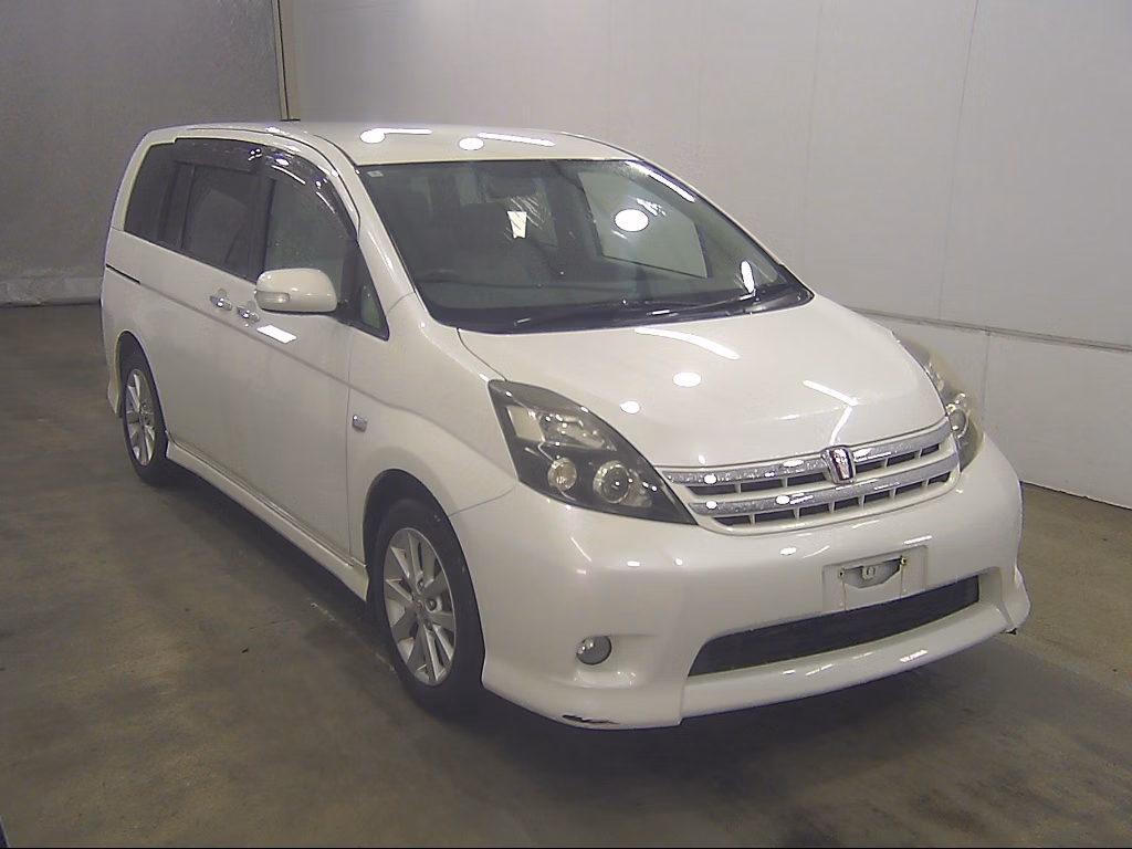 TOYOTA ISIS