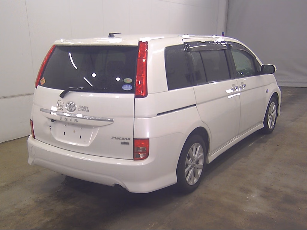TOYOTA ISIS