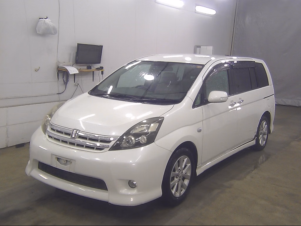 TOYOTA ISIS