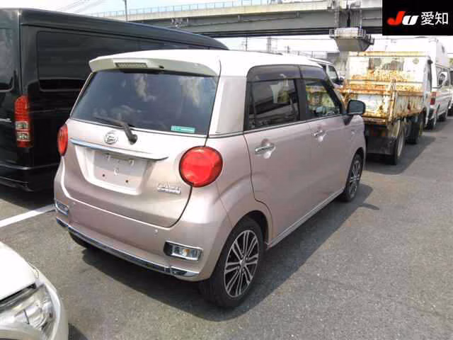 DAIHATSU CAST