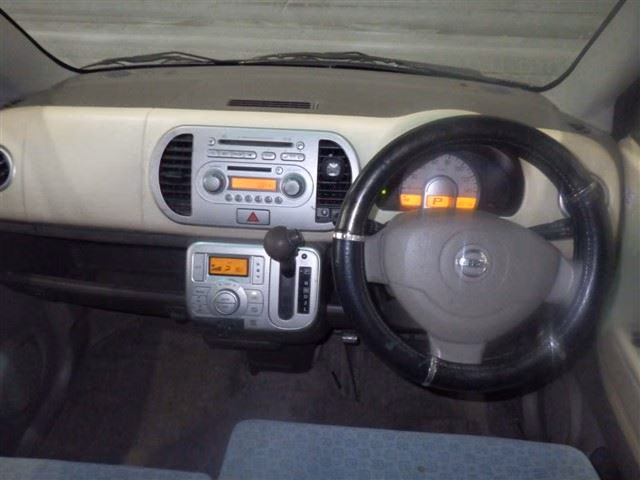 NISSAN MOCO
