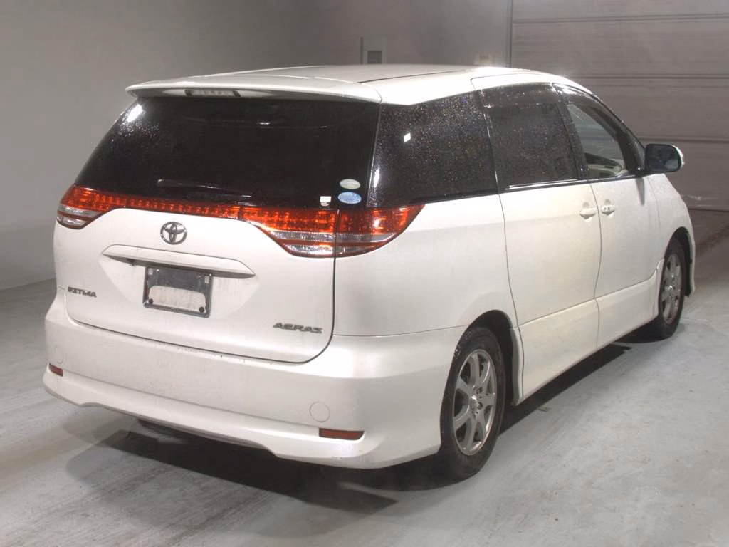TOYOTA ESTIMA