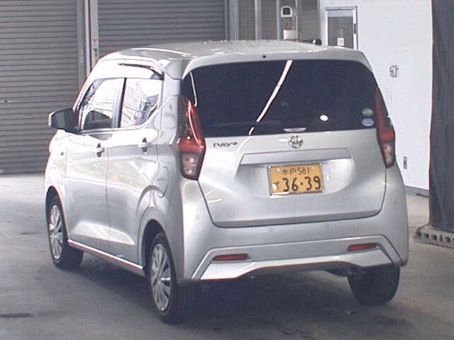 NISSAN DAYZ