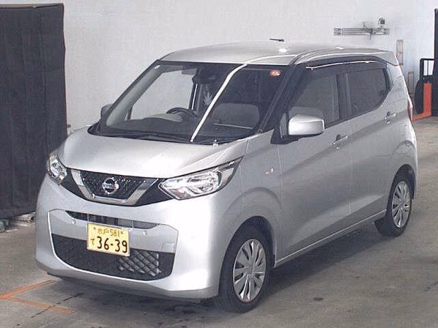 NISSAN DAYZ