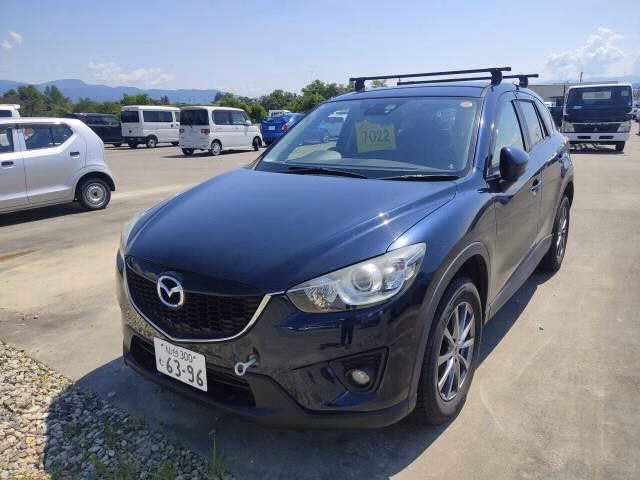 MAZDA CX-5