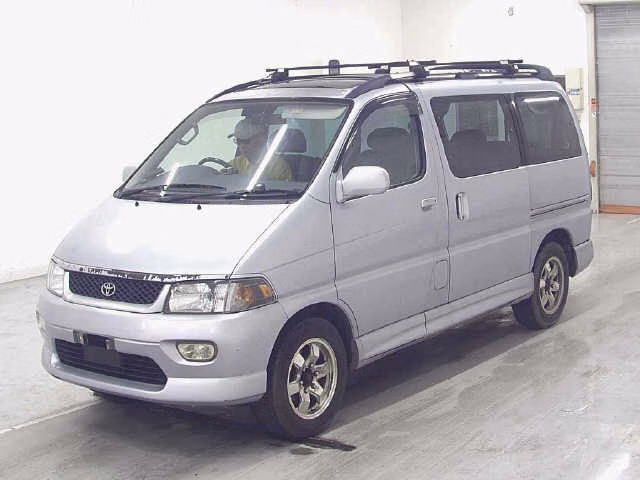 TOYOTA REGIUS