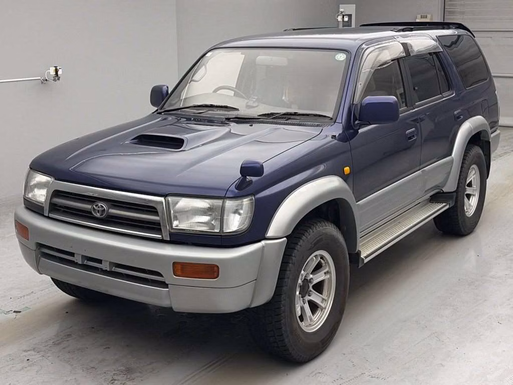 TOYOTA HILUX SURF
