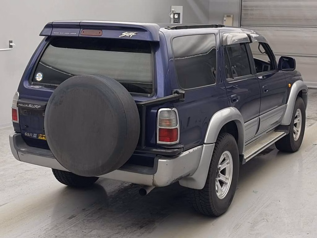 TOYOTA HILUX SURF