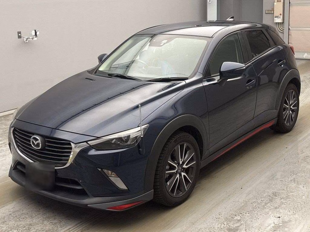 MAZDA CX-3