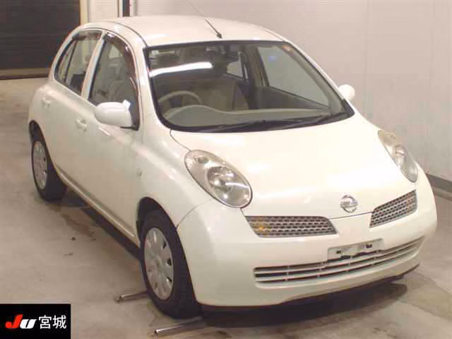 NISSAN MARCH