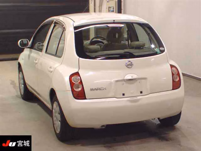 NISSAN MARCH