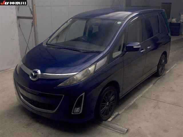 MAZDA BIANTE