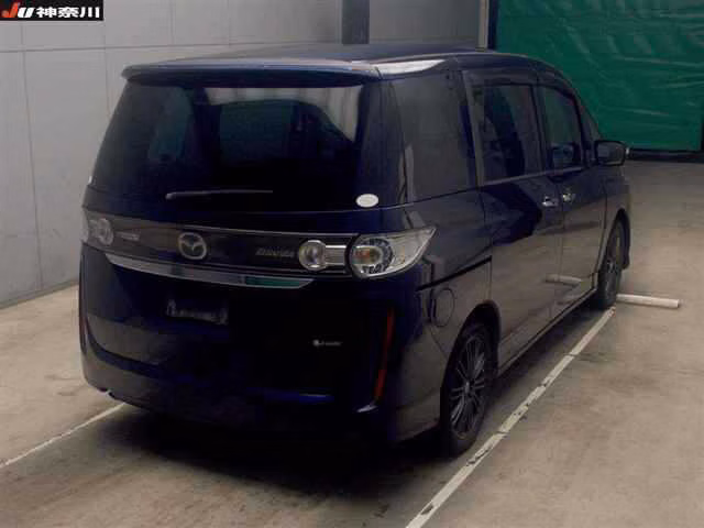 MAZDA BIANTE