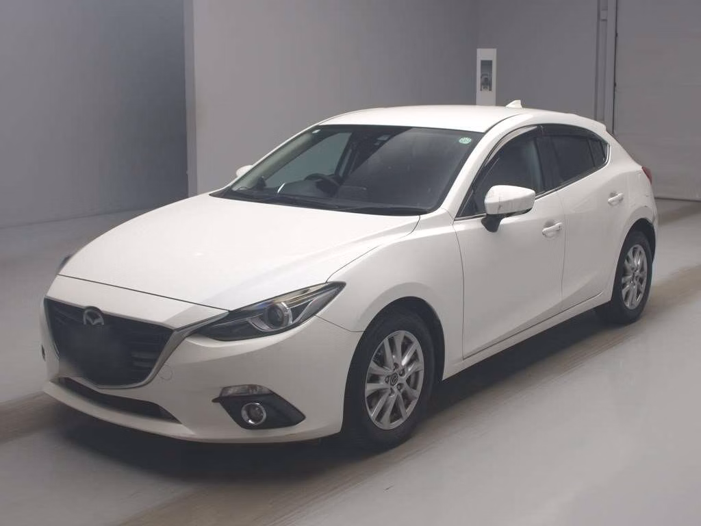 MAZDA AXELA