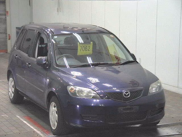 MAZDA DEMIO