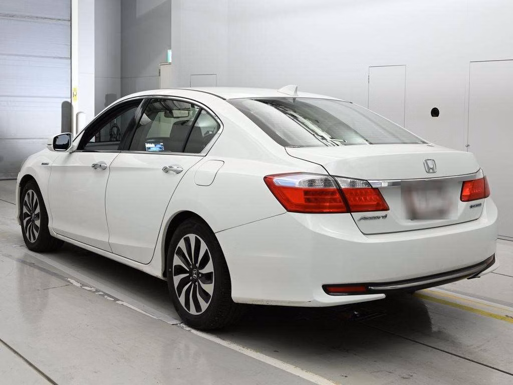 HONDA ACCORD