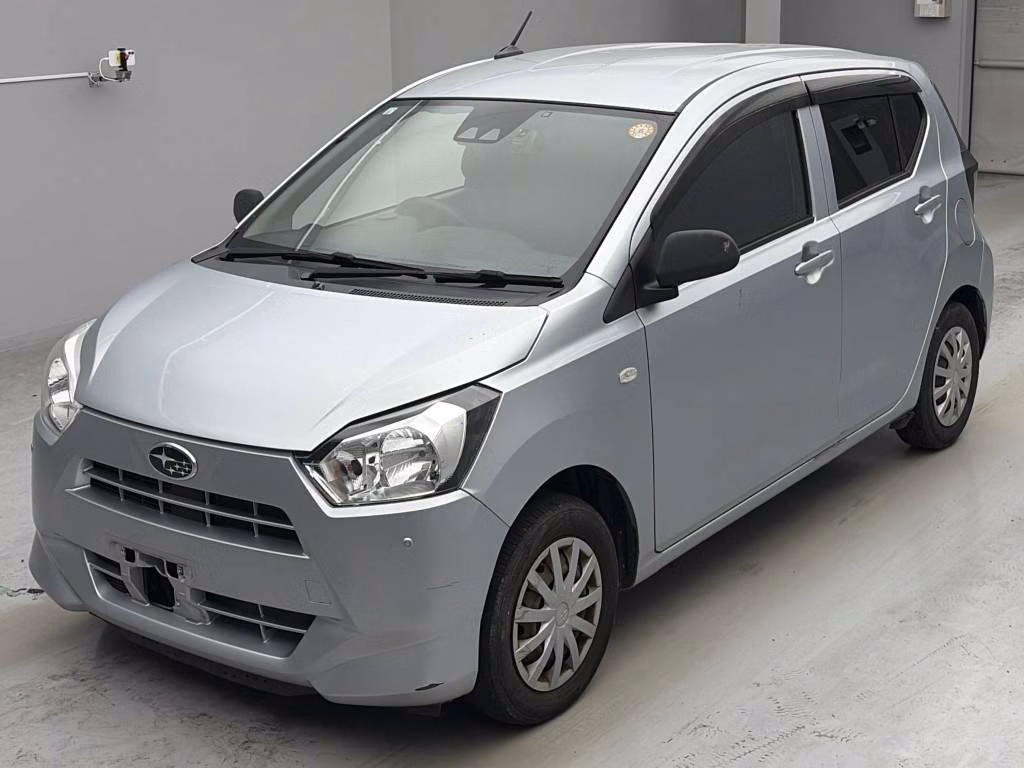 SUBARU PLEO PLUS