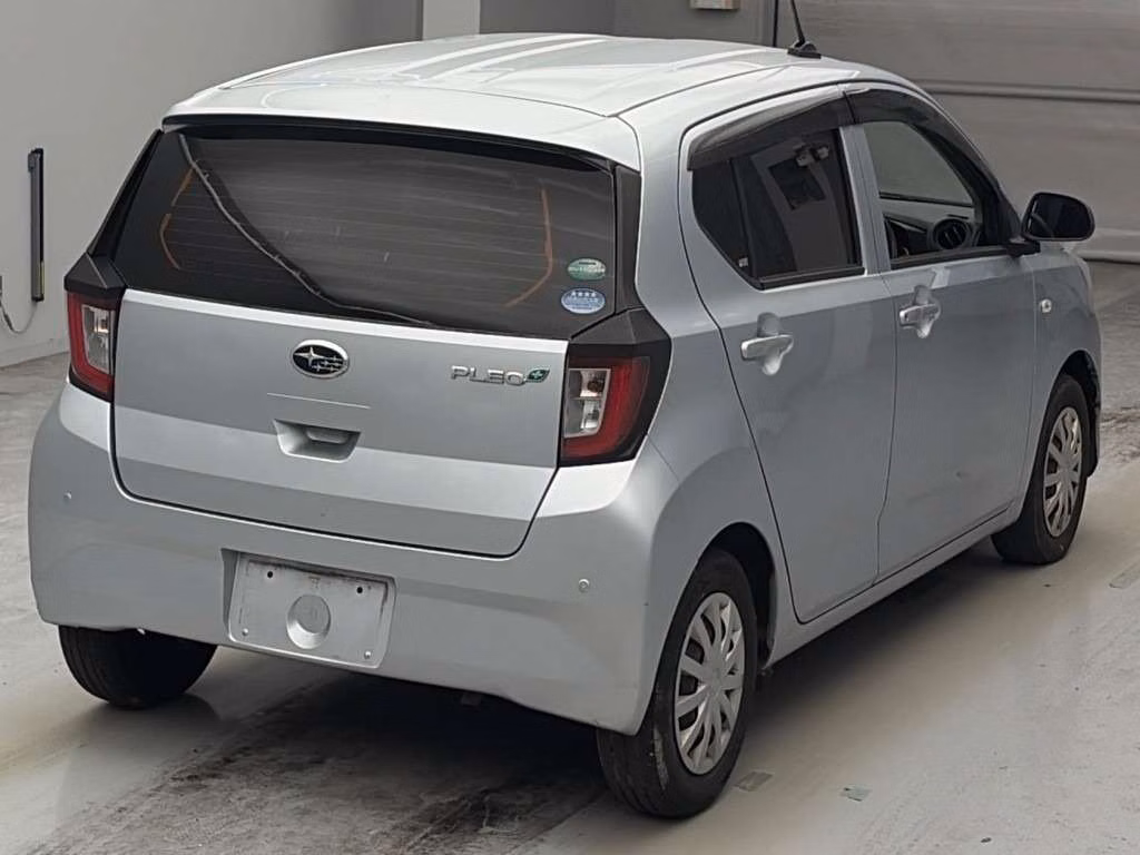 SUBARU PLEO PLUS