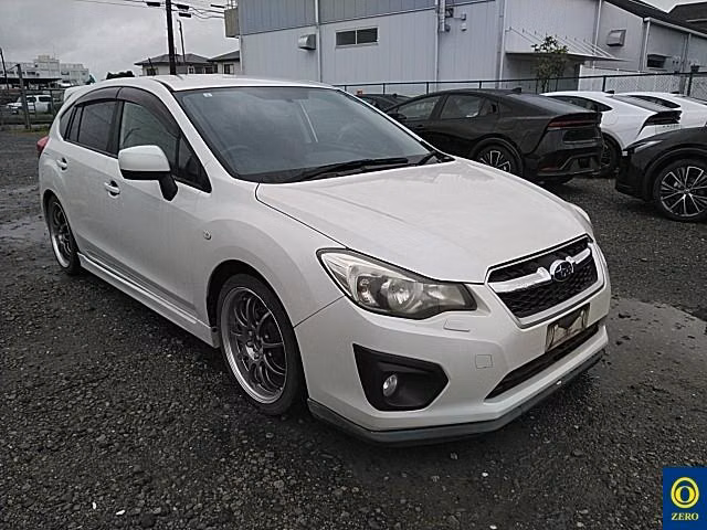 SUBARU IMPREZA