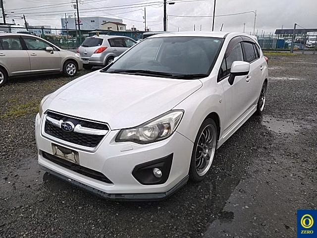 SUBARU IMPREZA