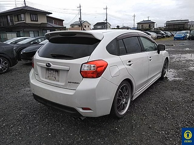 SUBARU IMPREZA