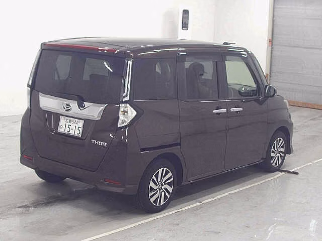 DAIHATSU THOR