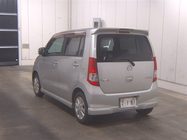 MAZDA AZ-WAGON