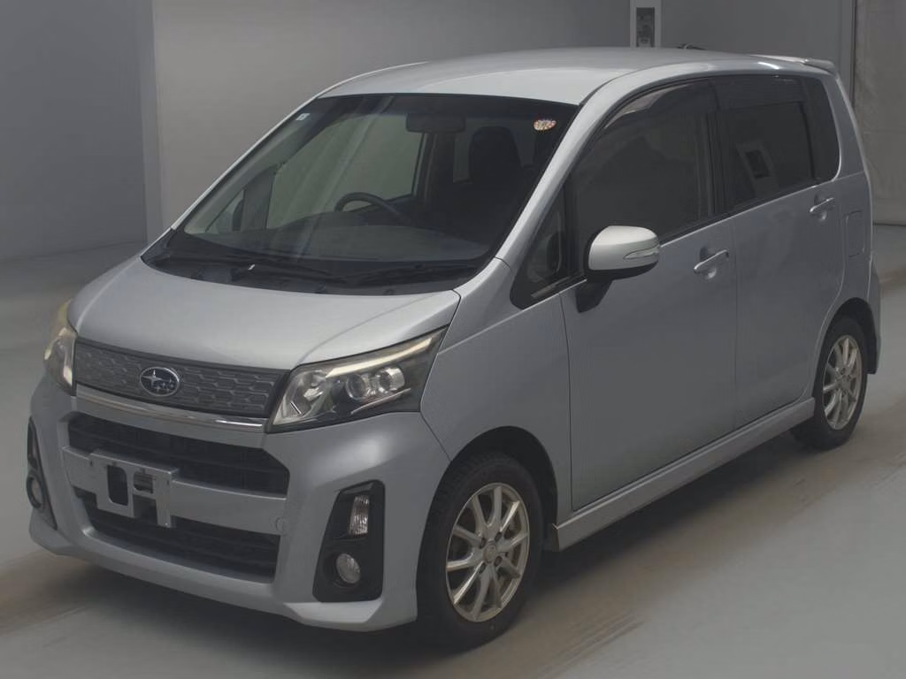 SUBARU STELLA