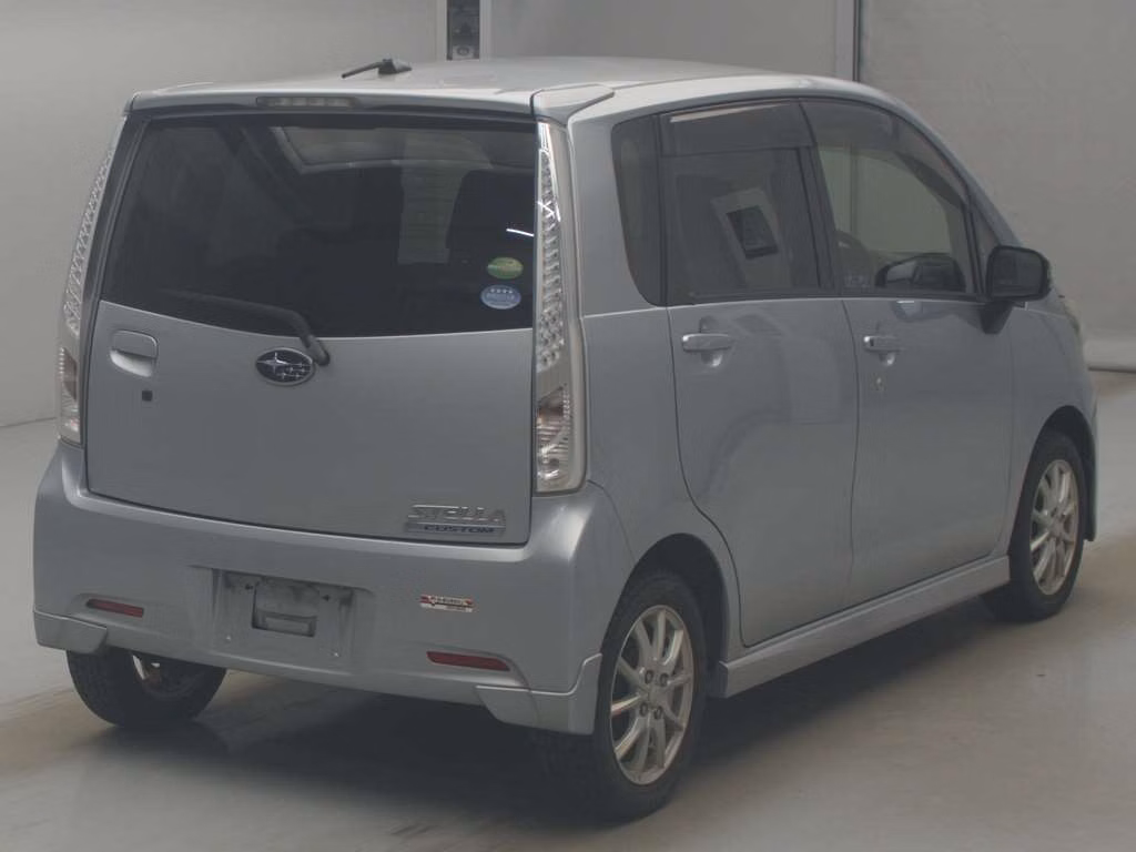 SUBARU STELLA