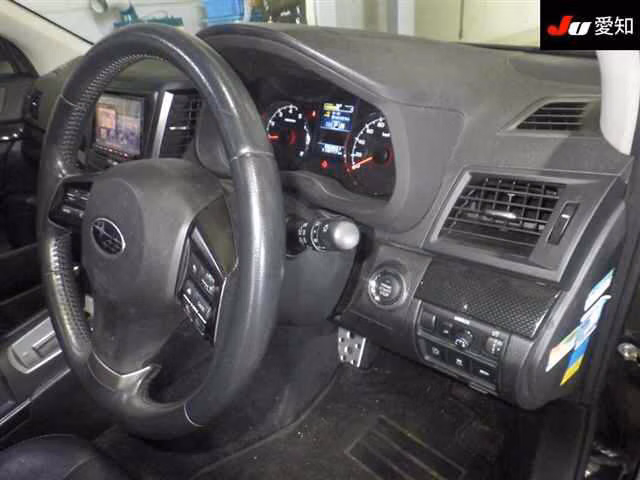SUBARU LEGACY
