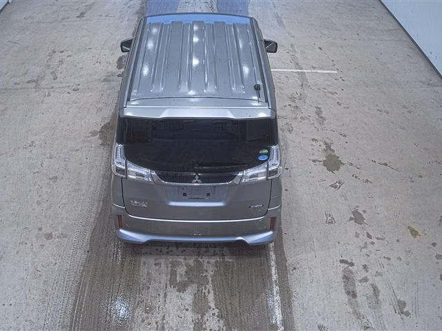 MITSUBISHI DELICA D:2