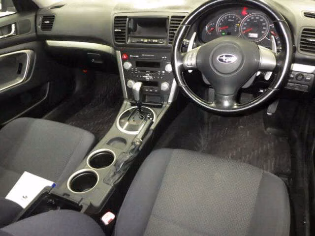 SUBARU LEGACY