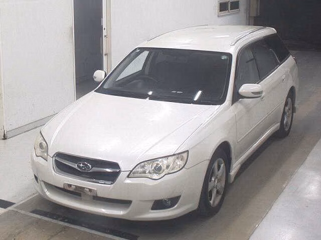 SUBARU LEGACY