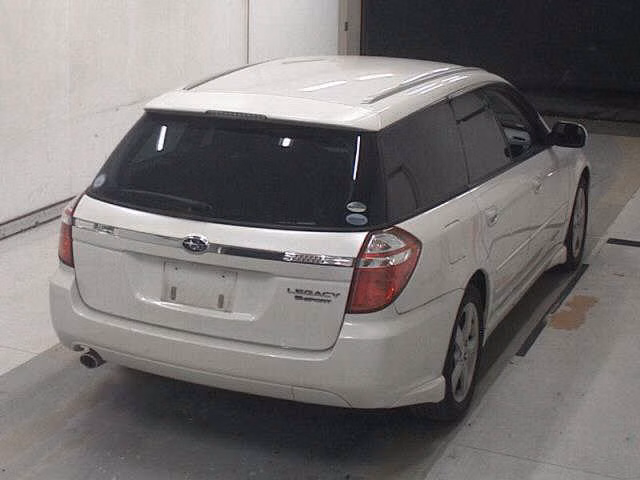 SUBARU LEGACY