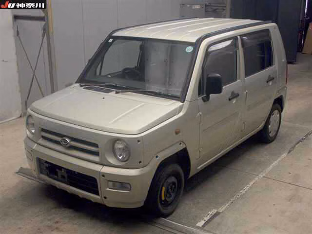 DAIHATSU NAKED