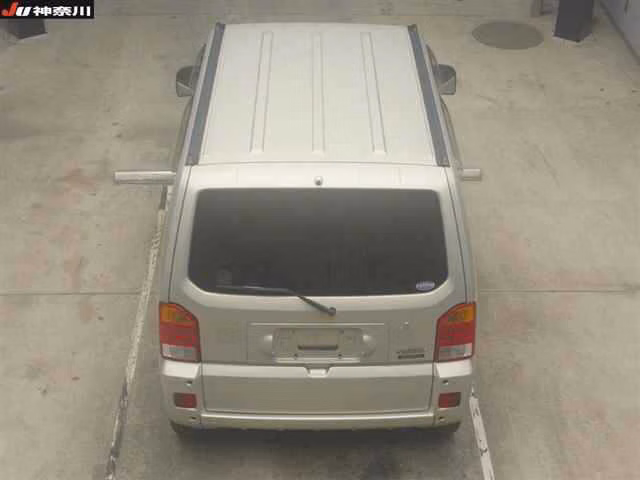 DAIHATSU NAKED