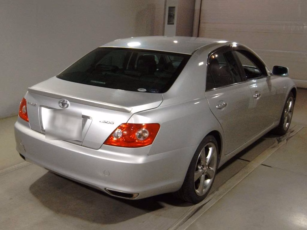 TOYOTA MARK X