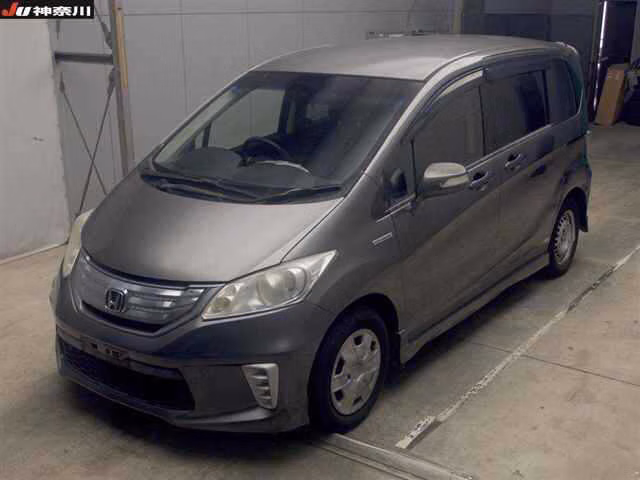 HONDA FREED