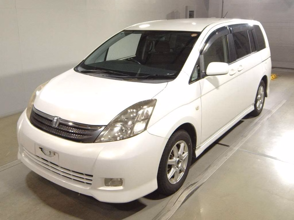 TOYOTA ISIS