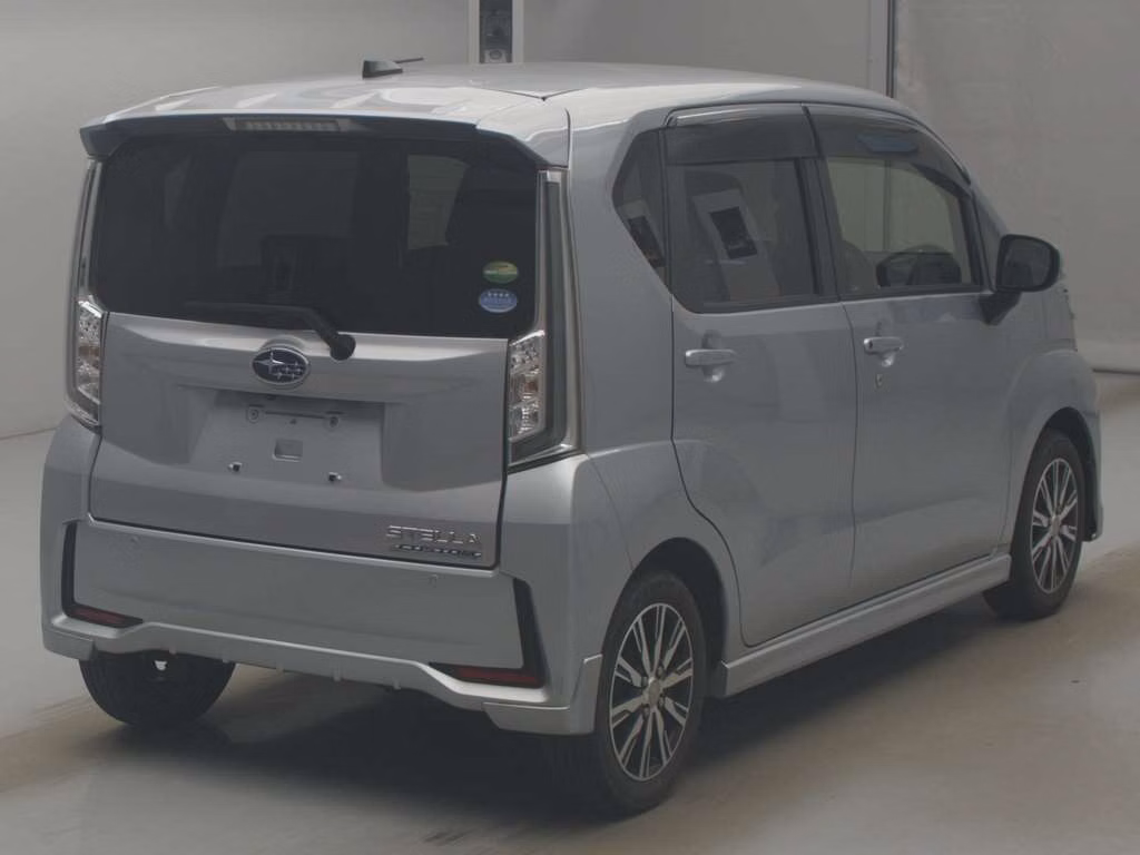 SUBARU STELLA