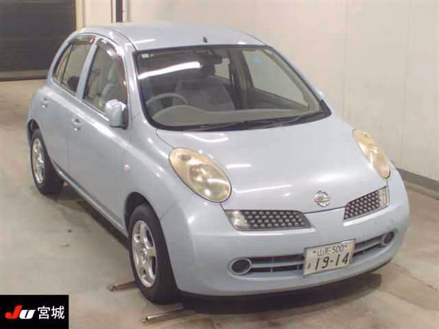 NISSAN MARCH