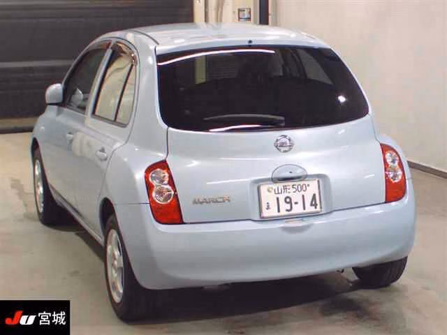 NISSAN MARCH