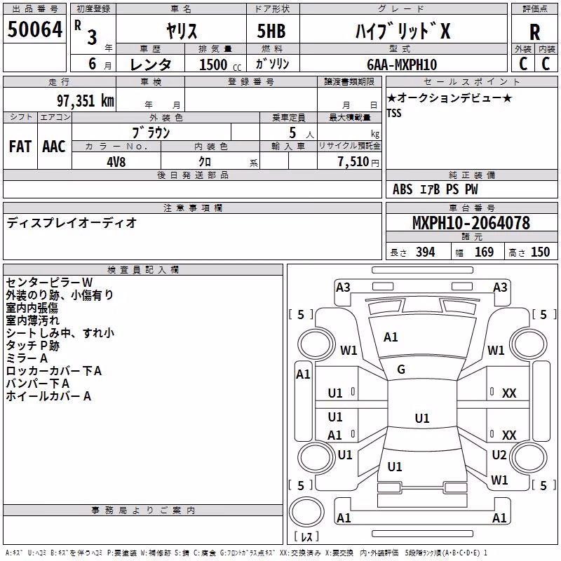 TOYOTA YARIS